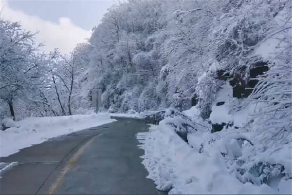 降雪需要什么條件 降雪一般達到多少度