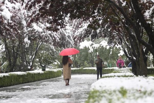 降雪的形成條件 降雪等級(jí)如何劃分