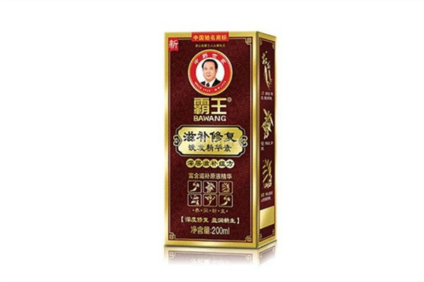 霸王洗發(fā)水對脫溢性脫發(fā)有用嗎 霸王洗發(fā)水有什么功效