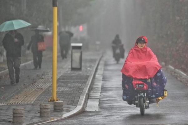 下雪會打雷嗎 北京今冬降雪為何如此猛烈