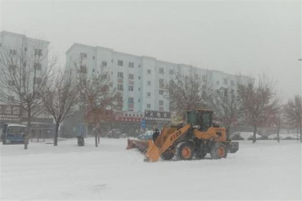 暴雪的標(biāo)準(zhǔn)是多少 暴雪對生活的影響