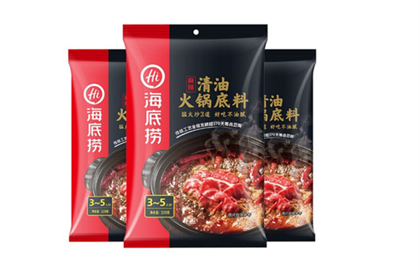 海底撈火鍋底料哪個(gè)好吃 海底撈火鍋底料多少錢一包