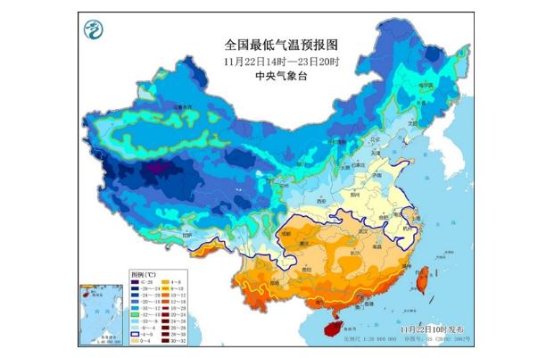 寒潮對人們生產(chǎn)生活的影響 寒潮對農(nóng)業(yè)生產(chǎn)的影響