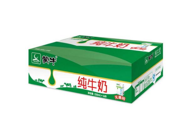 蒙牛純牛奶是哪里生產(chǎn)的 蒙牛純牛奶是生牛乳嗎