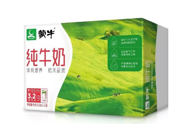 蒙牛純牛奶多少錢一箱 蒙牛純牛奶能放心喝嗎