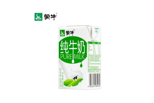 蒙牛純牛奶對(duì)身體好嗎 蒙牛純牛奶對(duì)胃有好處嗎