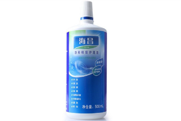 海昌護(hù)理液怎么擰開(kāi)瓶蓋 海昌護(hù)理液好用嗎