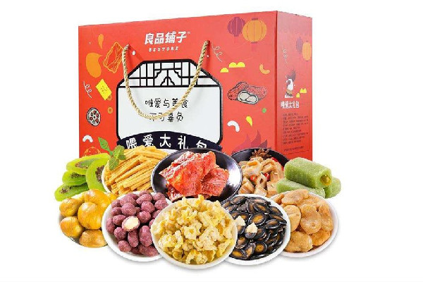 良品鋪子是哪里的品牌 良品鋪子是高端零食嗎