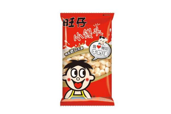 旺仔小饅頭熱量 旺仔小饅頭吃了會胖嗎