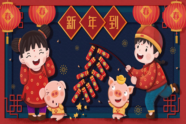 春節(jié)什么時候準(zhǔn)備年貨 春節(jié)什么時候貼對聯(lián)最好