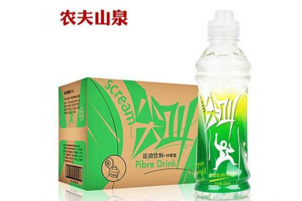 尖叫飲料是哪個(gè)公司生產(chǎn)的 尖叫飲料的成分