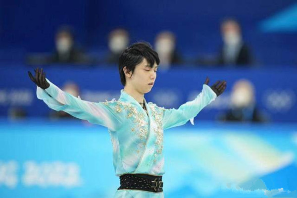 羽生結(jié)弦排名第4 日媒稱羽生結(jié)弦4A被國際滑聯(lián)認(rèn)定