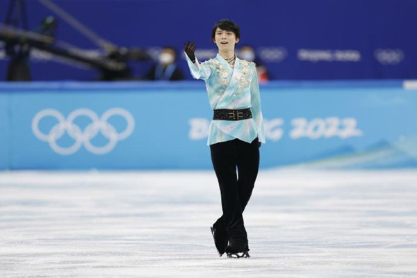 奧林匹克官網(wǎng):羽生結(jié)弦4A未被認(rèn)定 羽生結(jié)弦說這是他最接近4A的一