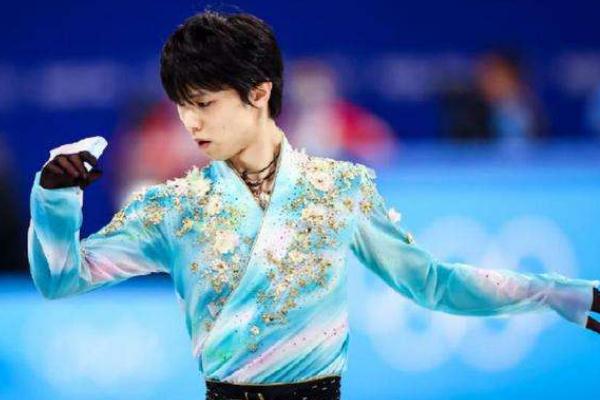 羽生結(jié)弦無緣3連冠金博洋獲第9 花滑會把顏值算入得分