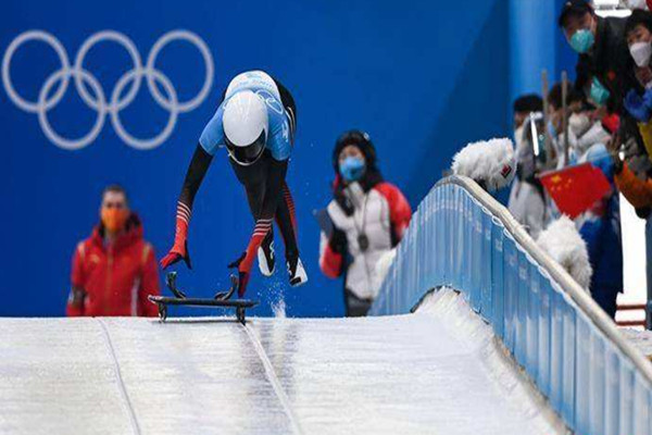 00后趙丹暫列女子鋼架雪車第二 鋼架雪車什么時候成為正式項目