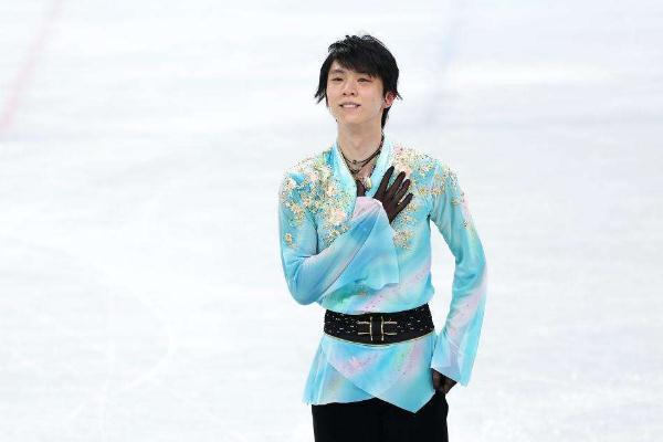 羽生結(jié)弦說為什么努力得不到回報 花滑跳空什么意思