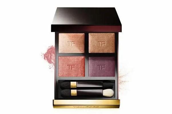 tom ford 2022新眼影盤 orchid試色 tom ford眼影盤