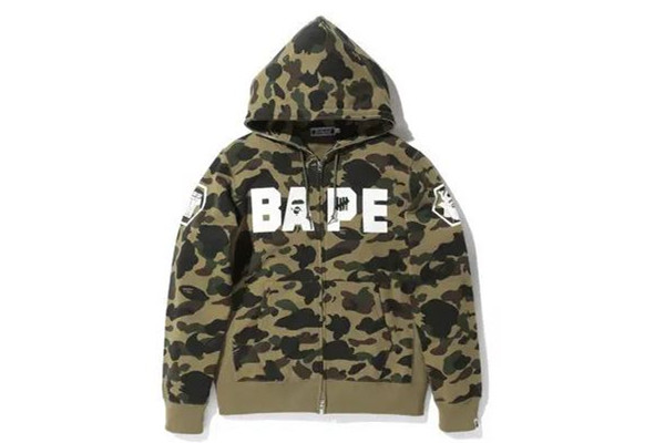 bape是什么品牌 undefeated與bape聯(lián)名