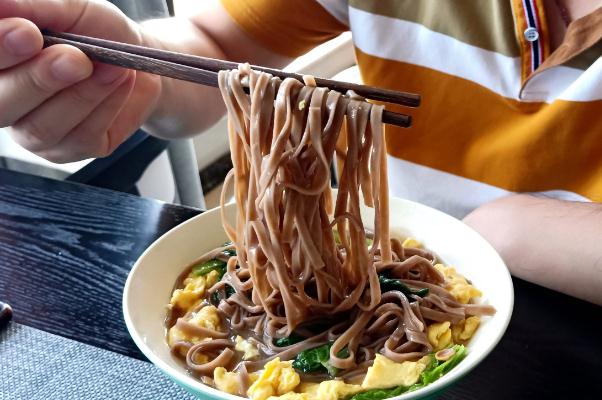 蕎麥面是什么味道 蕎麥面要煮多少分鐘才熟