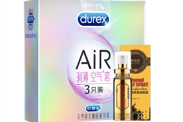 杜蕾斯air空氣套有多薄 杜蕾斯air空氣套多少錢