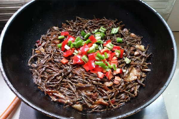 干豆角要煮多久能熟 干豆角什么時(shí)候下鍋