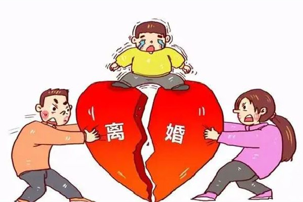 生4女被要求離婚女子:丈夫已搬走 夫妻離婚孩子的撫養(yǎng)權(quán)怎么判定