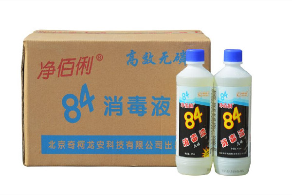 84消毒液多久噴灑一次 84消毒液經(jīng)常用對身體有害嗎