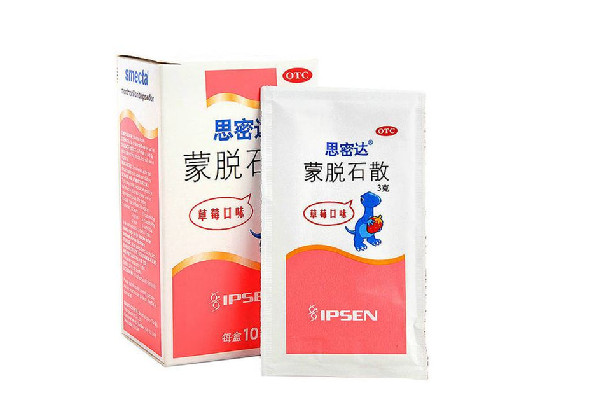 蒙脫石散哪個(gè)牌子好 蒙脫石散有幾種