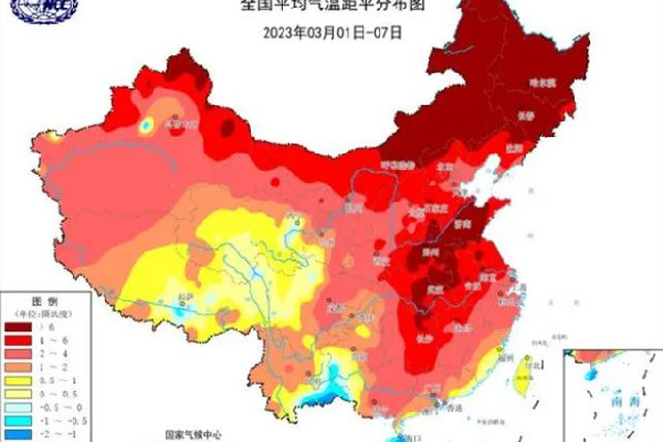 今夏是否會遭遇極端高溫?專家回應(yīng) 氣溫升高可能會導(dǎo)致什么