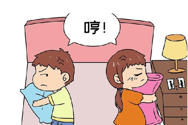 吃面崩潰女生:生氣因?qū)ο笥X得丟人 情侶吵架了怎么緩和關(guān)系