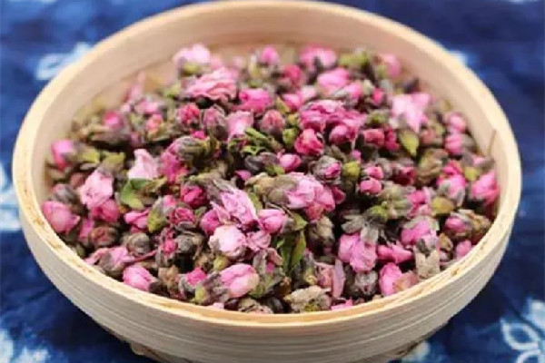 桃花茶要泡多久 桃花茶用開(kāi)水泡還是溫水